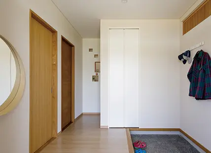 玄関 イチマルホーム