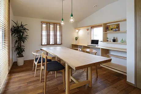 ダイニング 近藤建設興行業