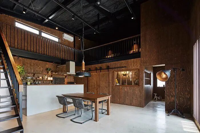 FORMULA HOUSE/庄建 平屋の建築実例