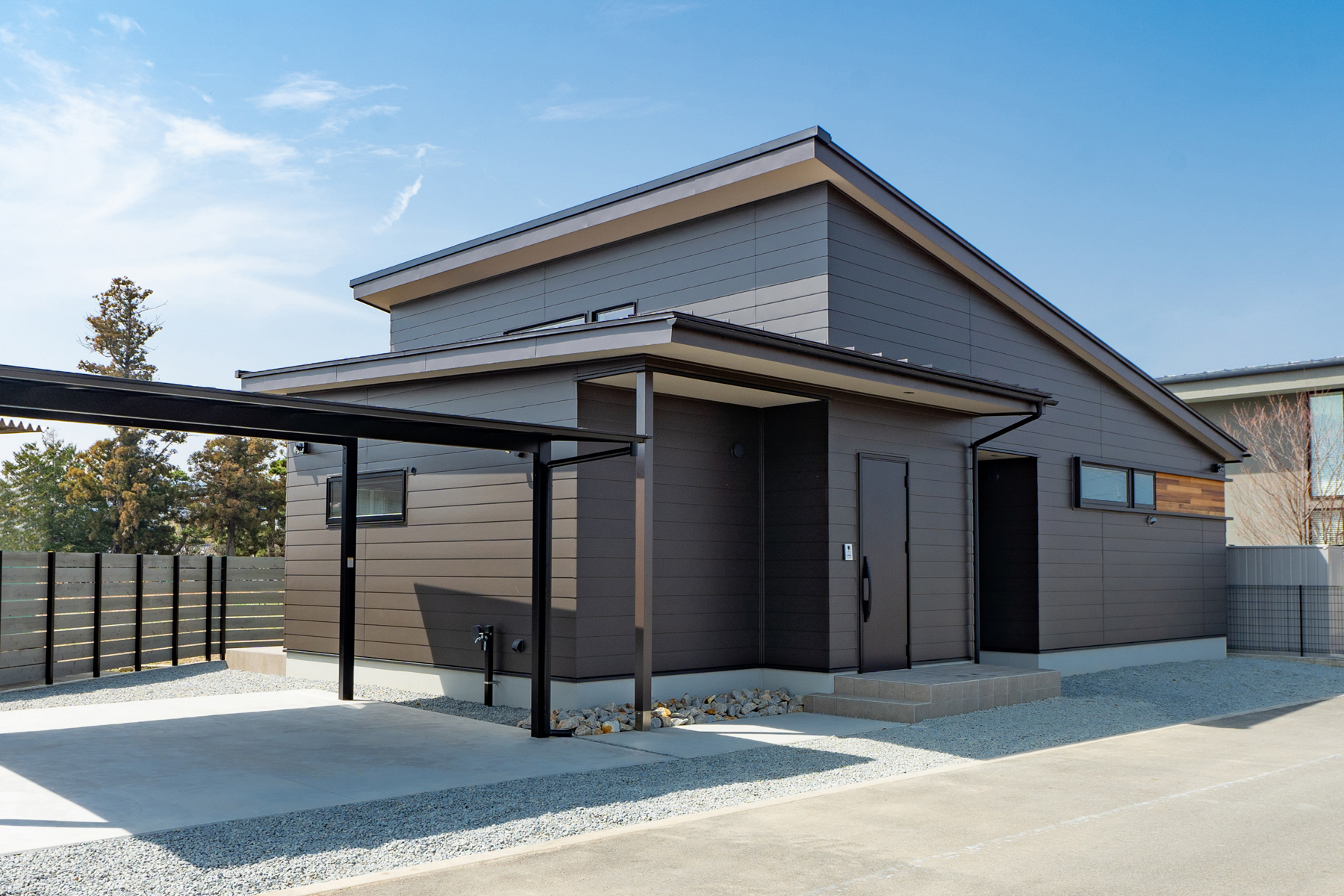 イトウ建築工房 外観