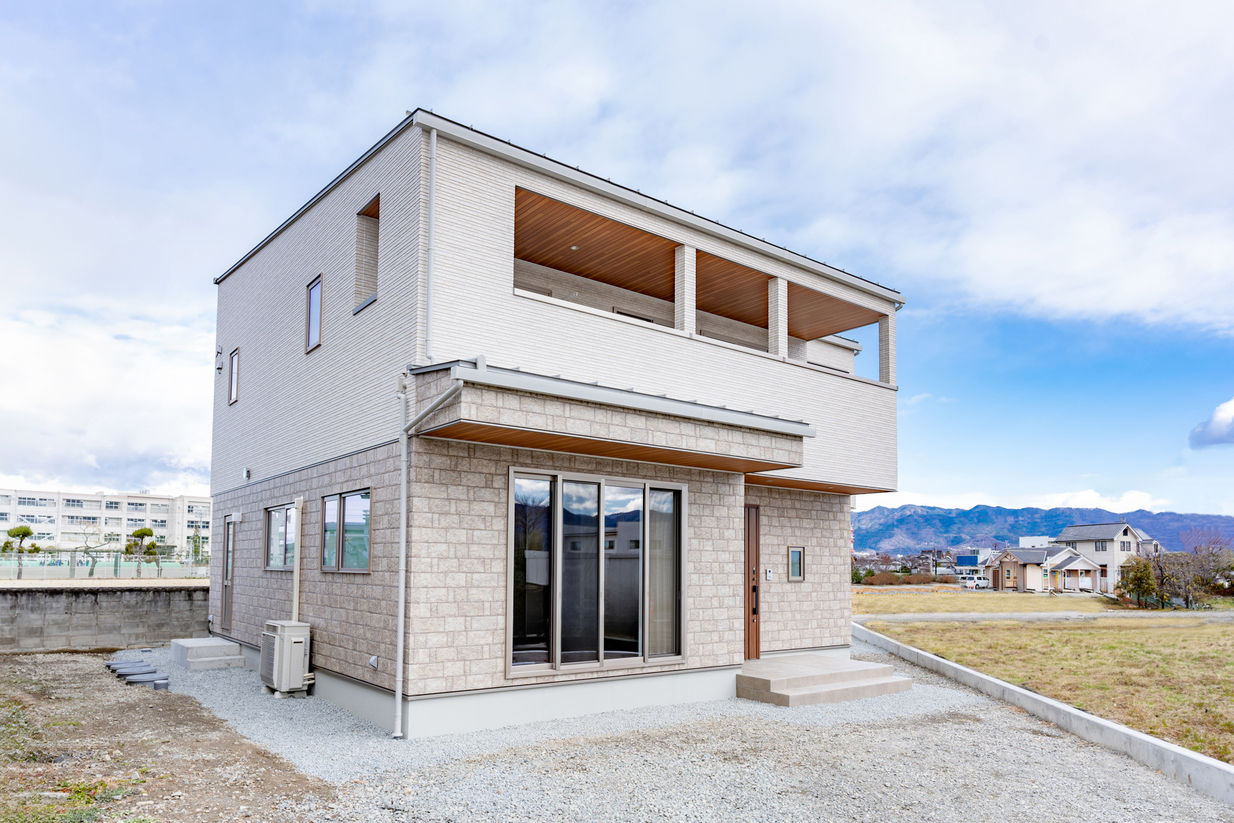 イトウ建築工房 外観