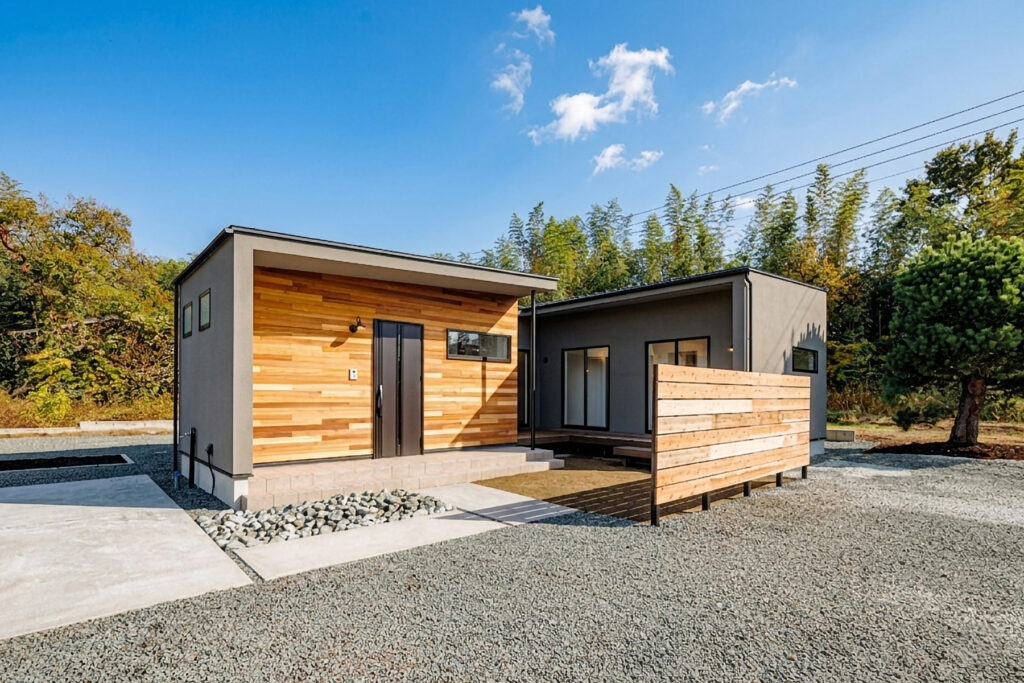 イトウ建築工房 外観