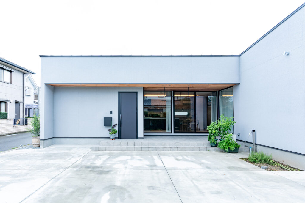 イトウ建築工房 外観