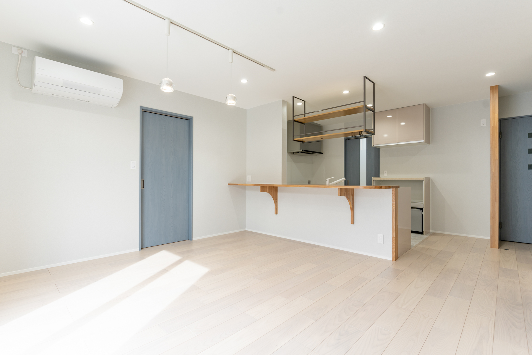 イトウ建築工房 リビング