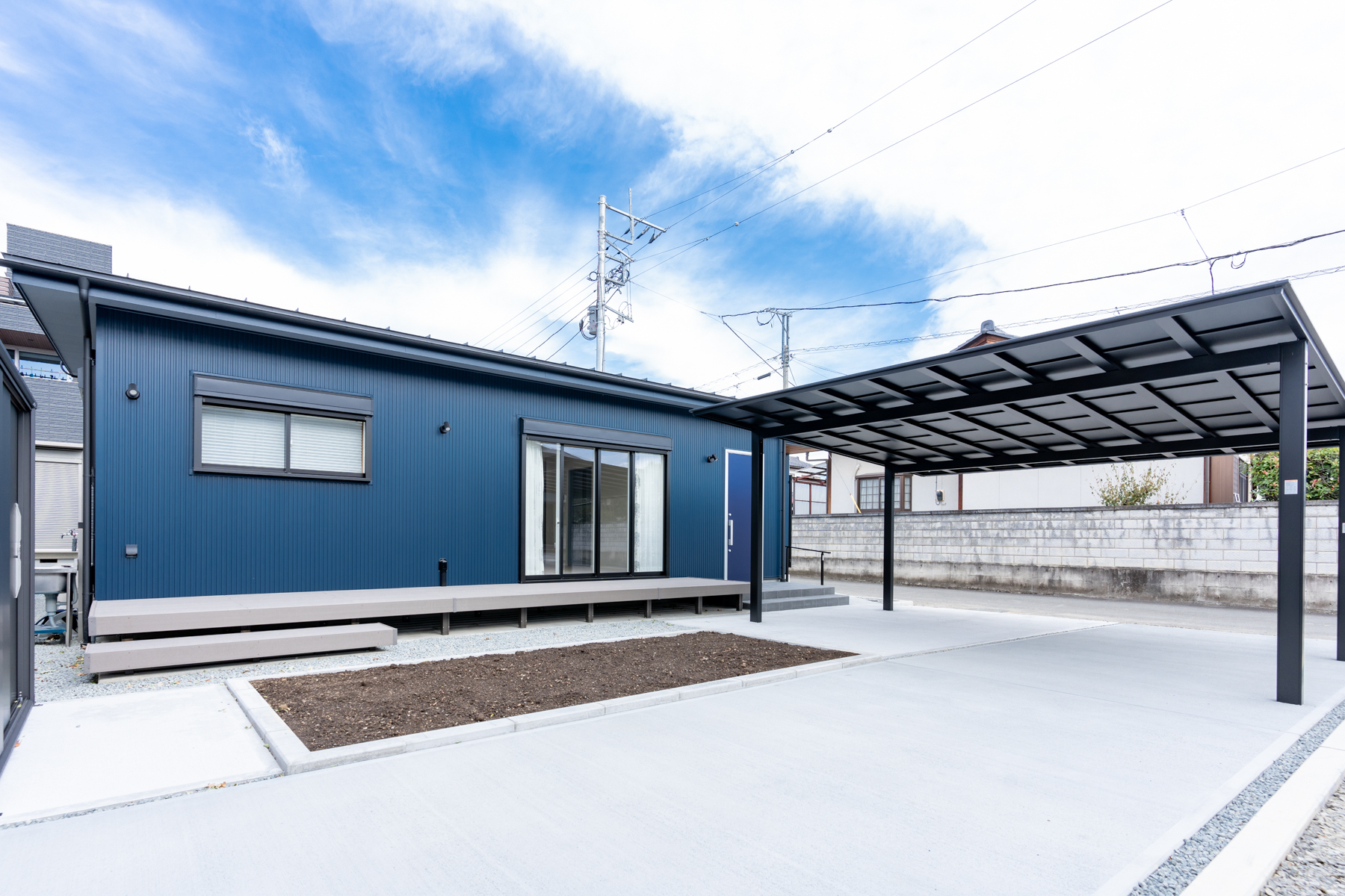 イトウ建築工房 外観