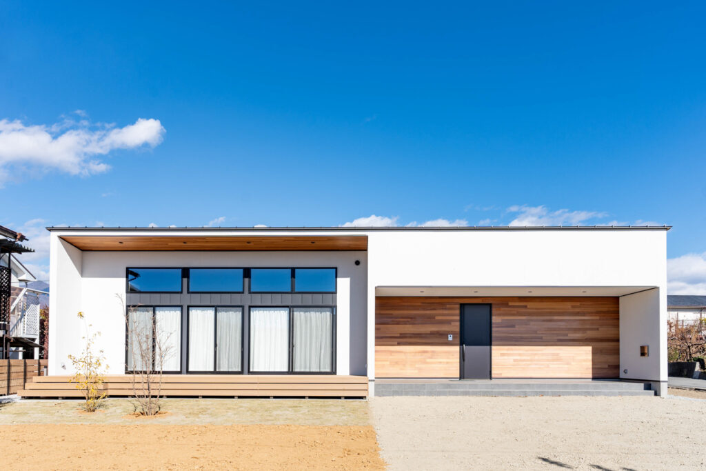 イトウ建築工房 外観