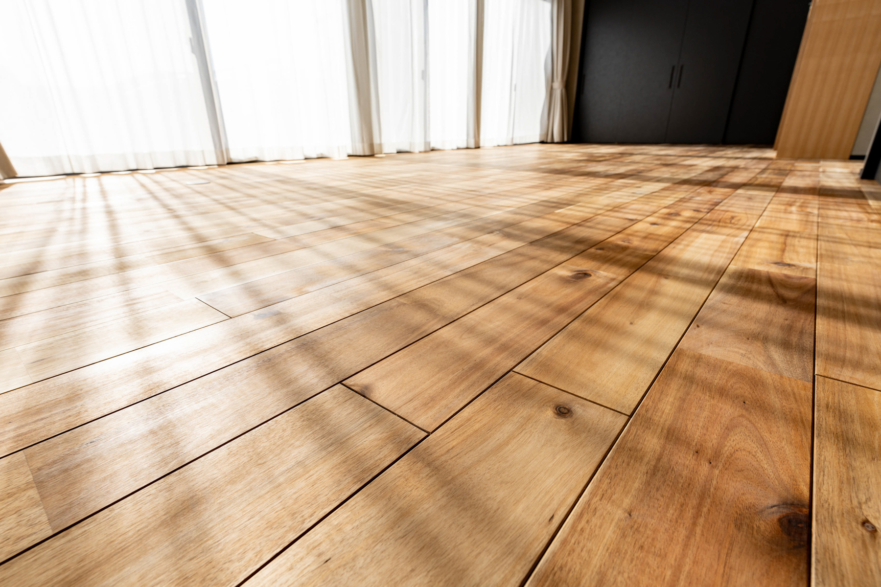 イトウ建築工房 リビング