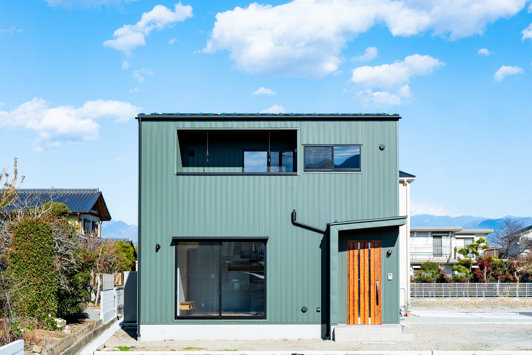 イトウ建築工房 外観