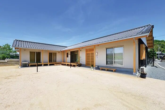 建匠 平屋の建築実例