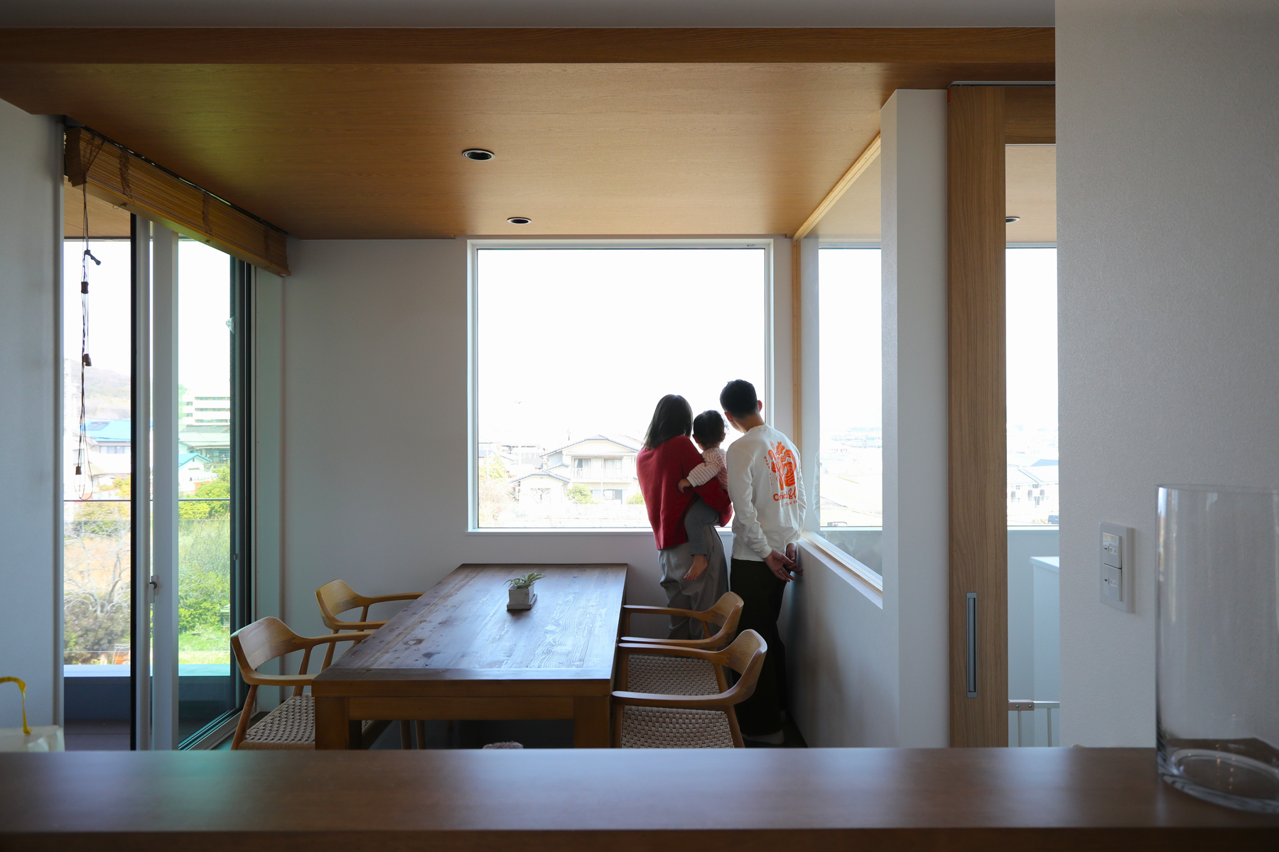 黒石建設 リビング