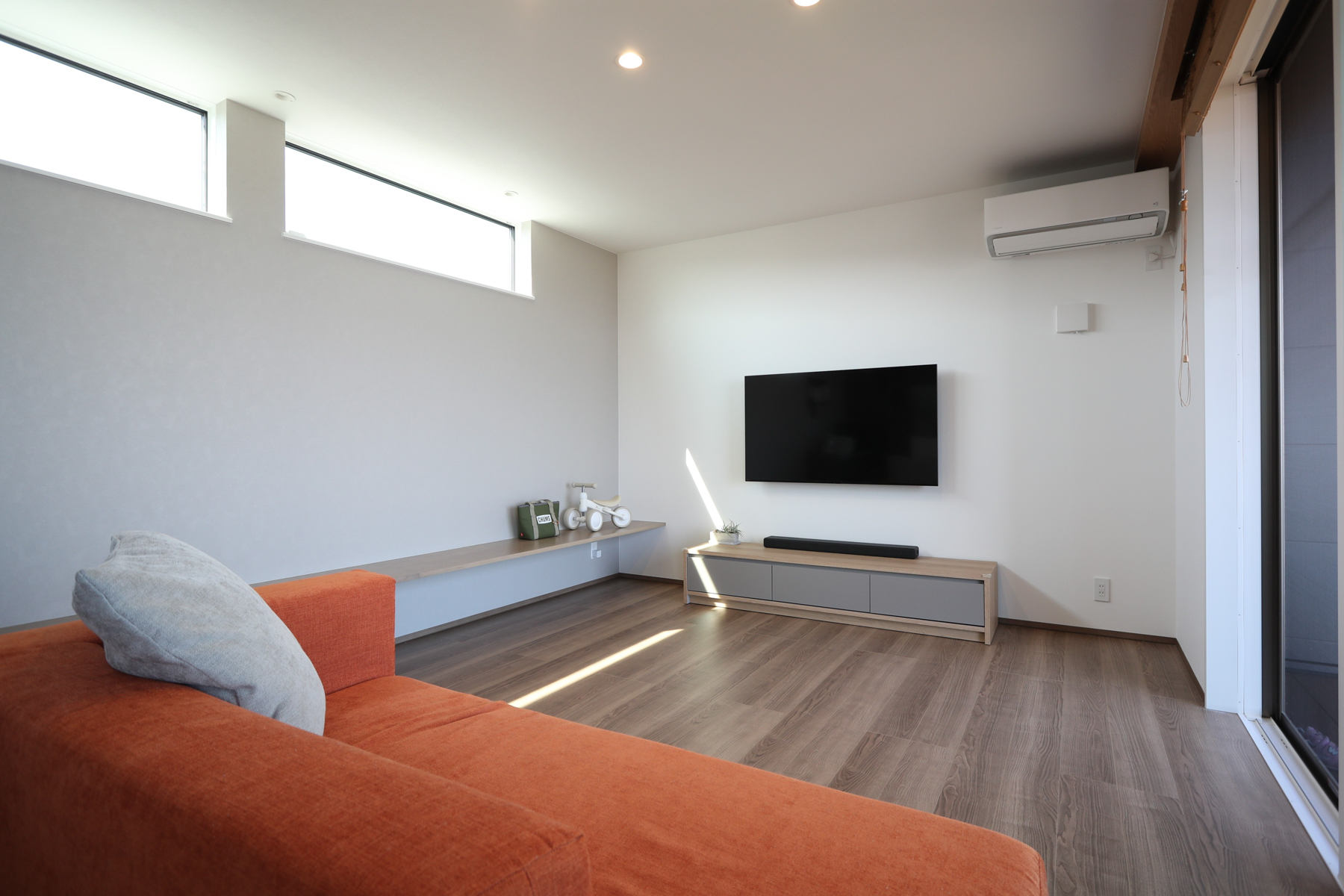 黒石建設 リビング