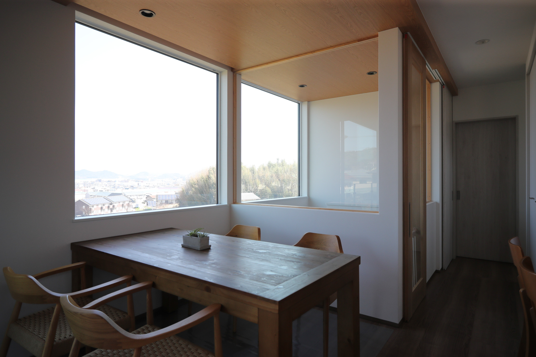 黒石建設 ダイニング