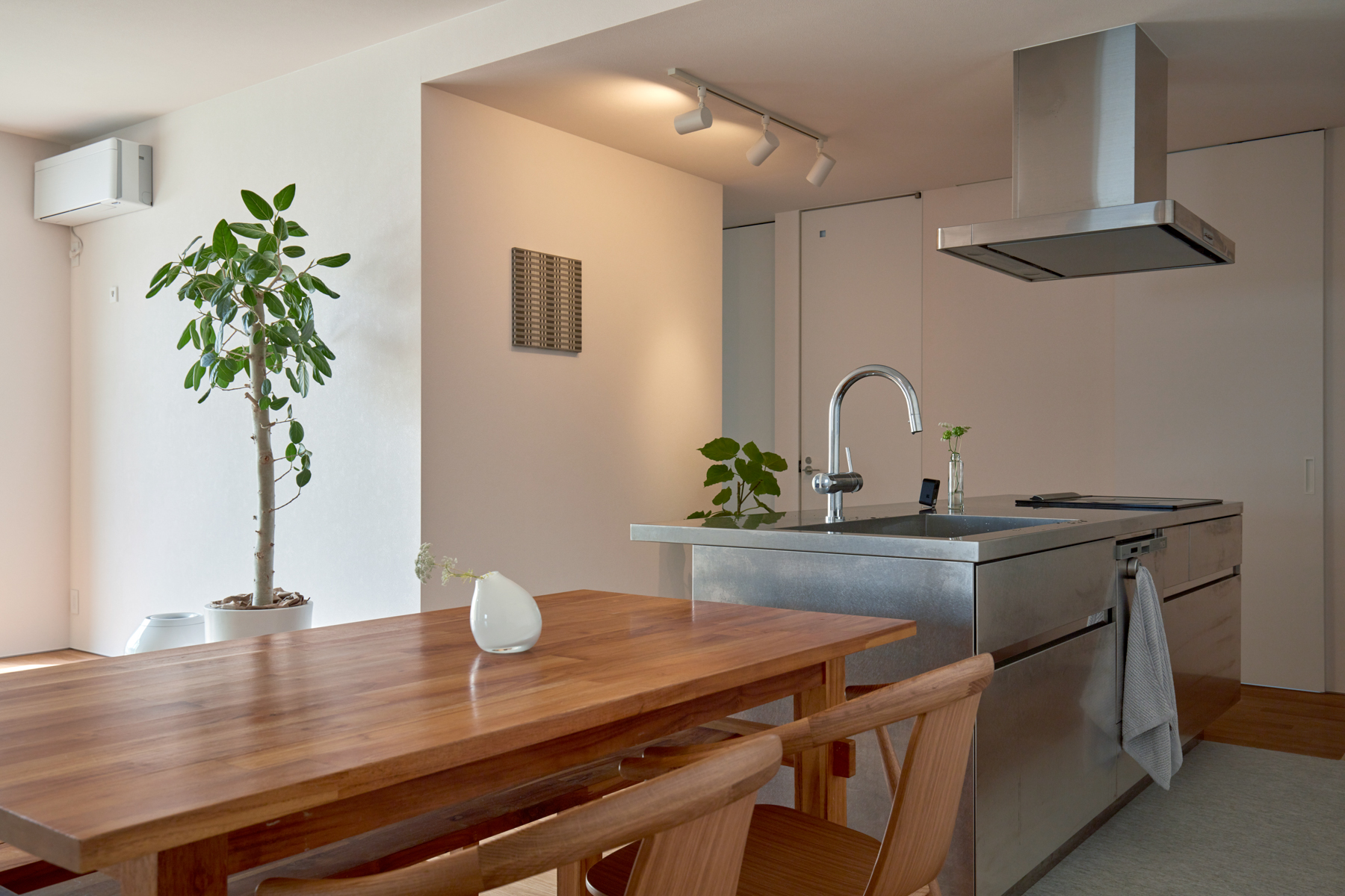 黒石建設 ダイニング