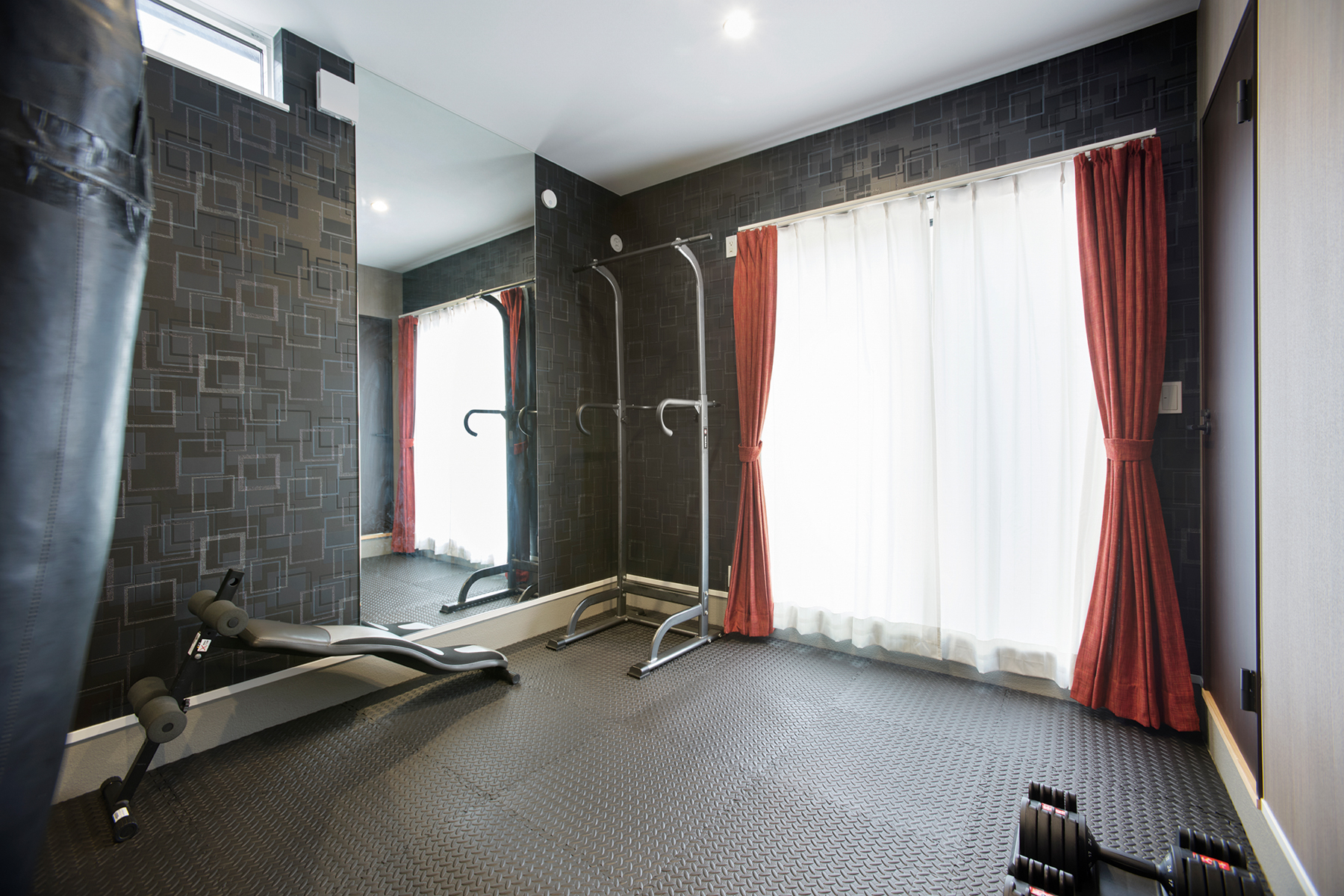 黒石建設 リビング