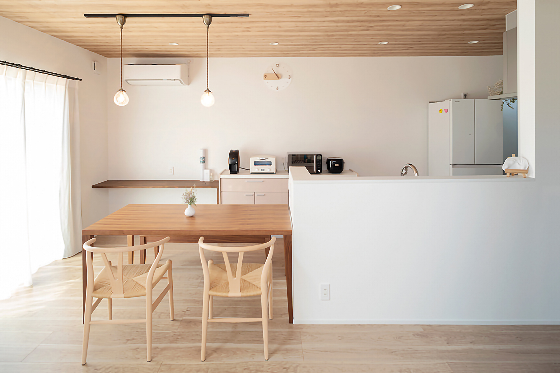 黒石建設 リビング