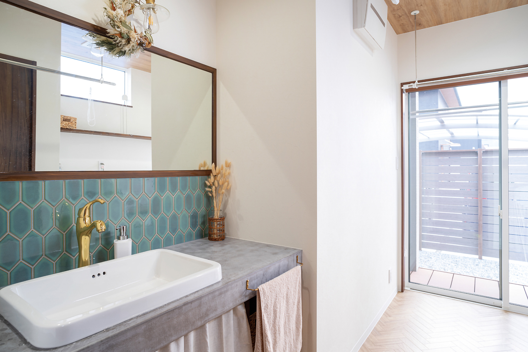 黒石建設 サニタリー