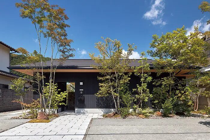押田建設 平屋の建築実例