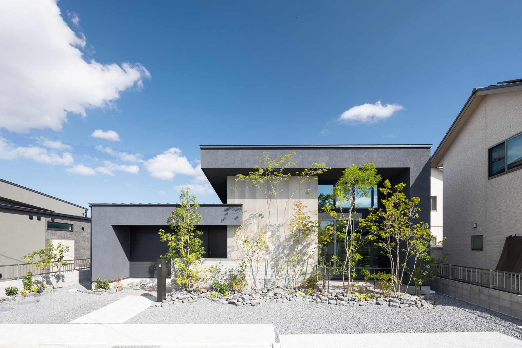 ロータリーハウス 外観