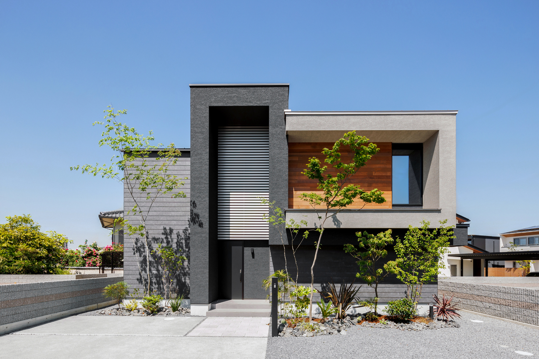 ロータリーハウス 外観