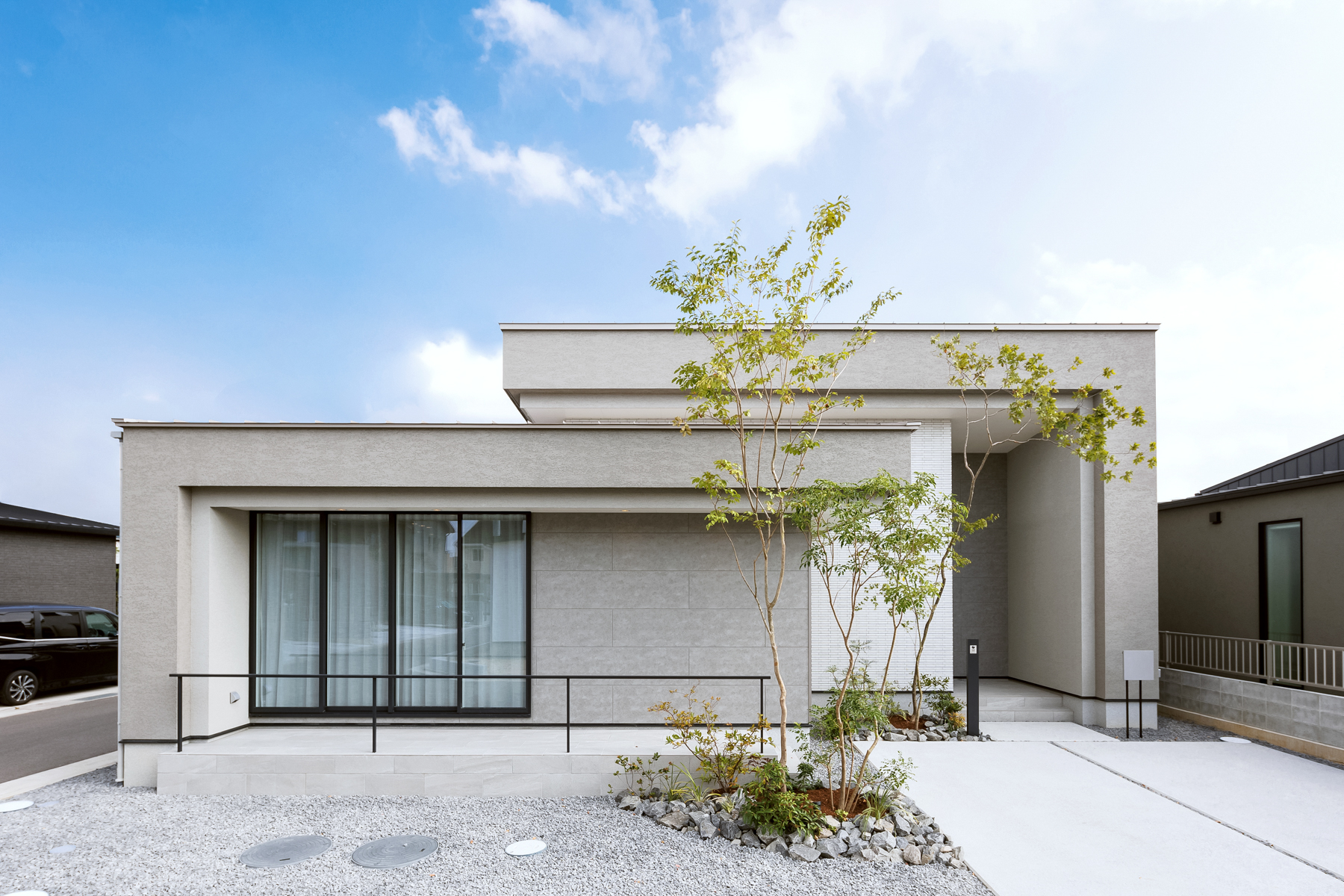 ロータリーハウス 外観