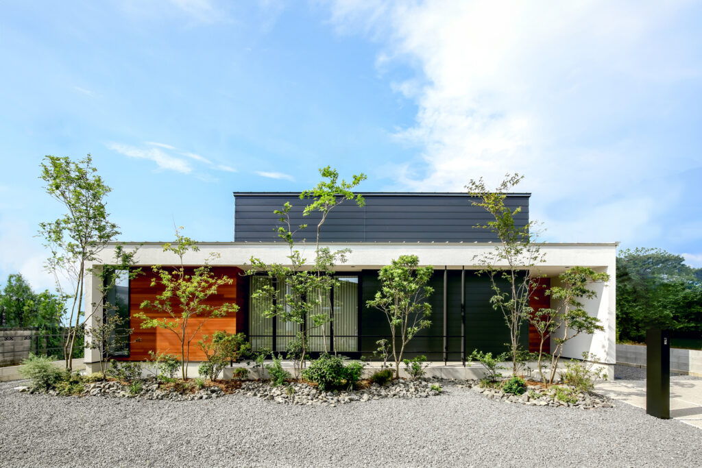 ロータリーハウス 外観