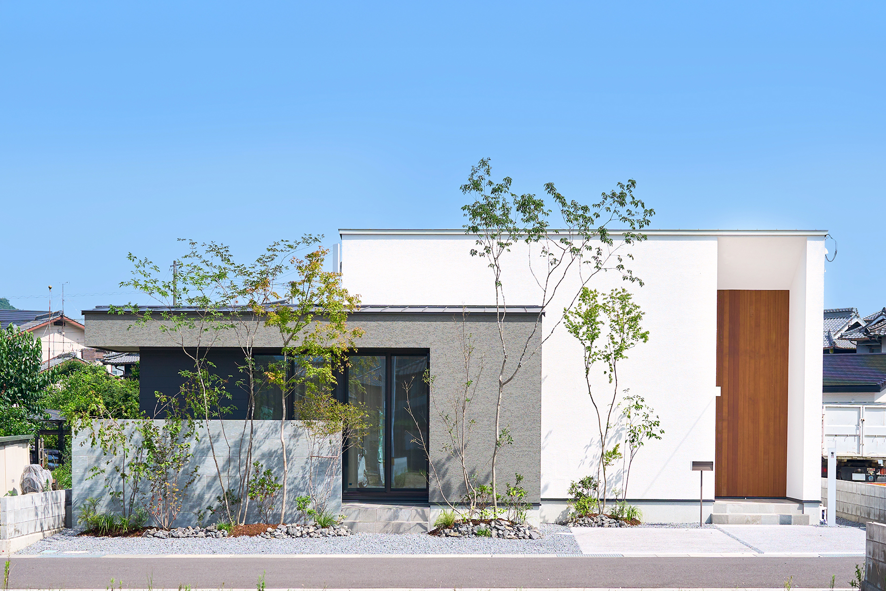 ロータリーハウス 外観