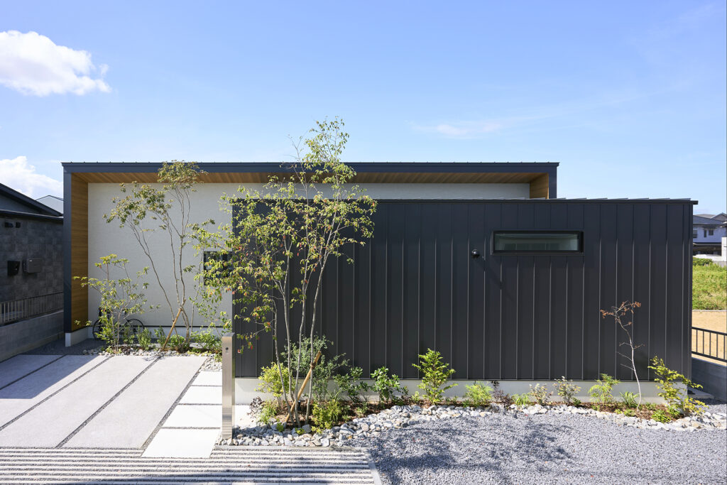 ロータリーハウス 外観