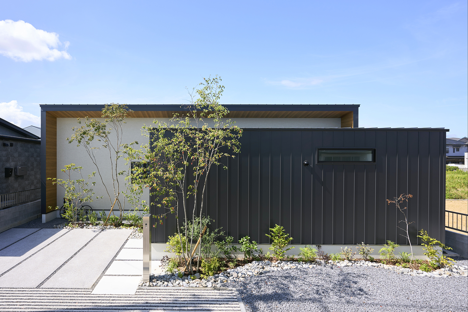 ロータリーハウス 外観