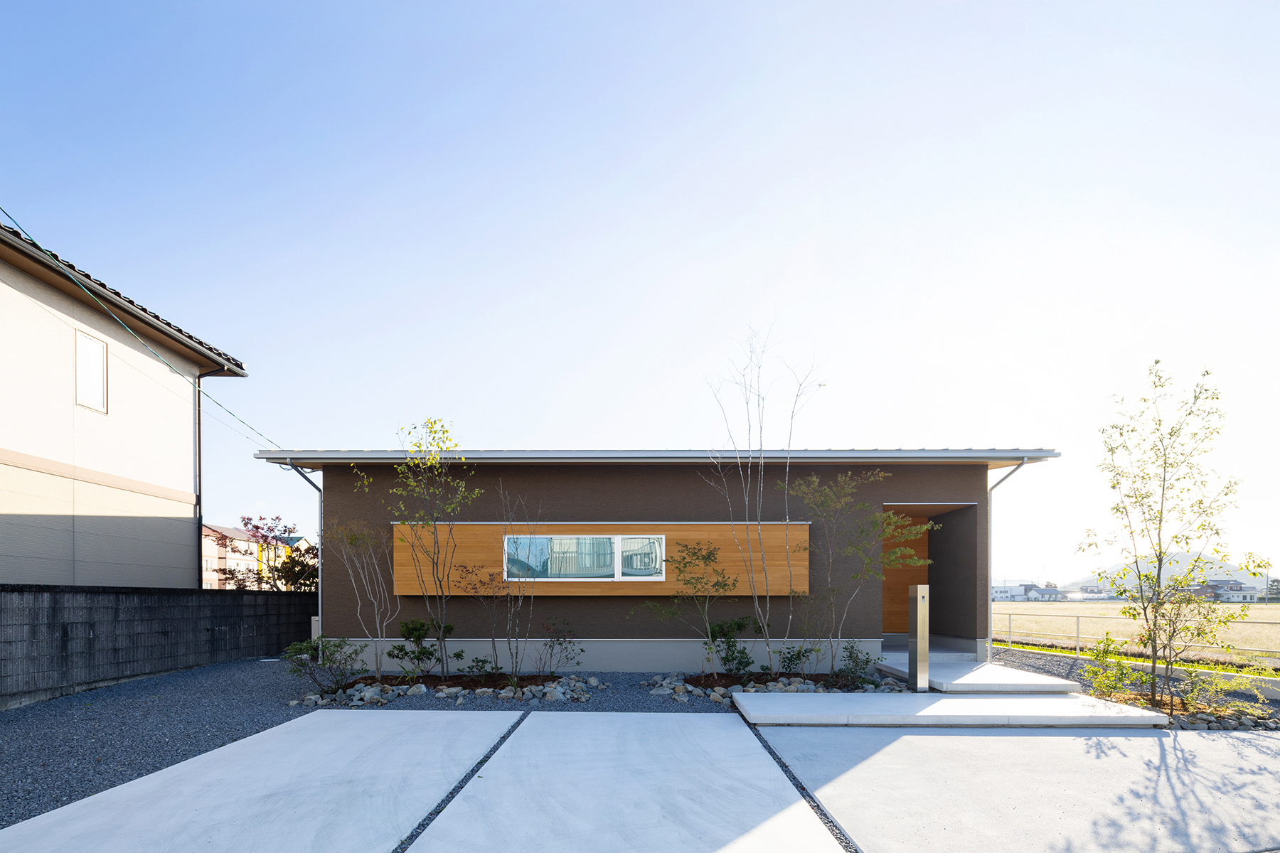 ロータリーハウス 外観