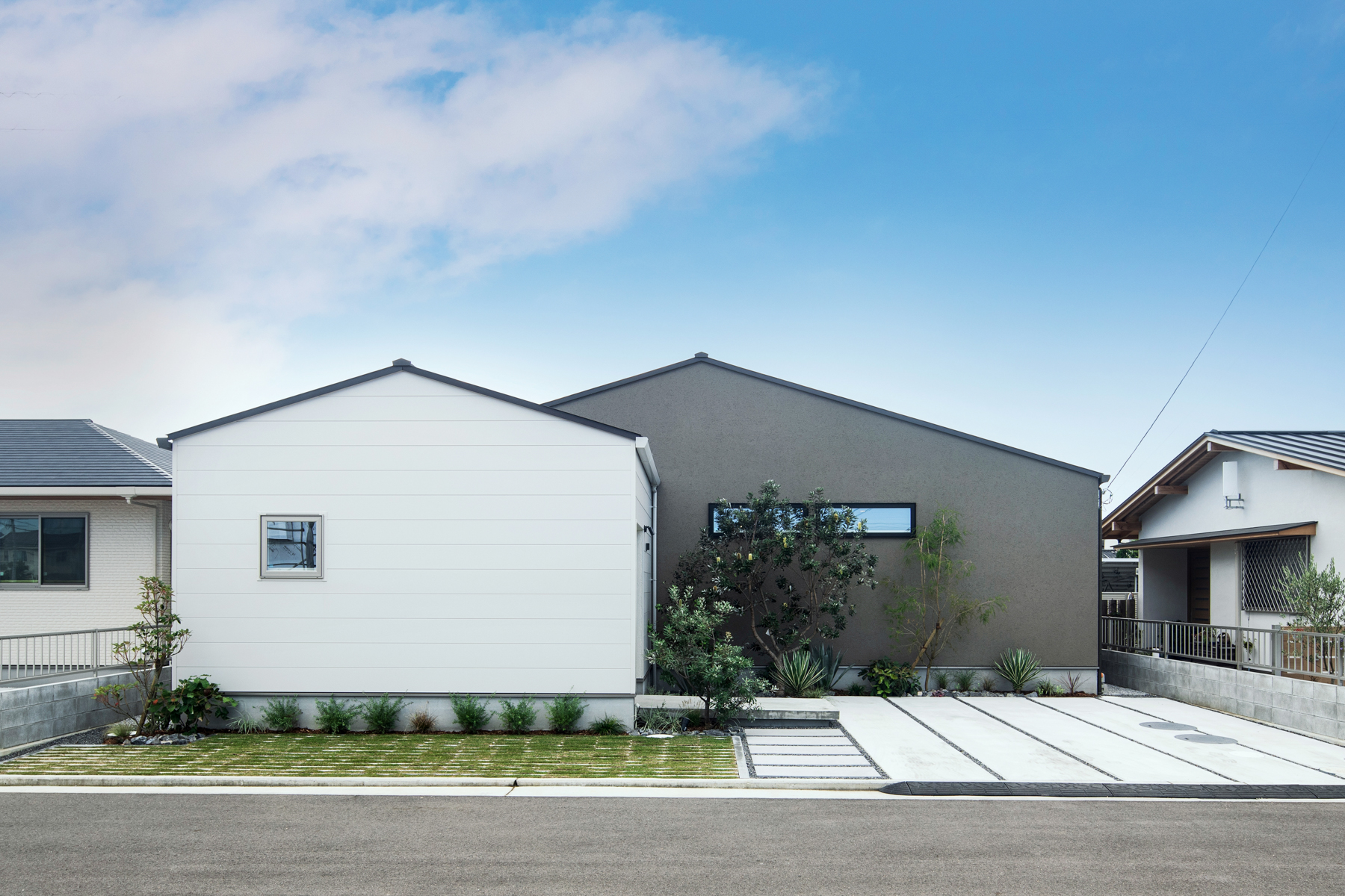 ロータリーハウス 外観