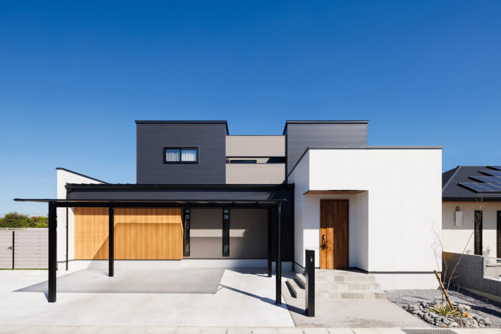 ロータリーハウス 外観