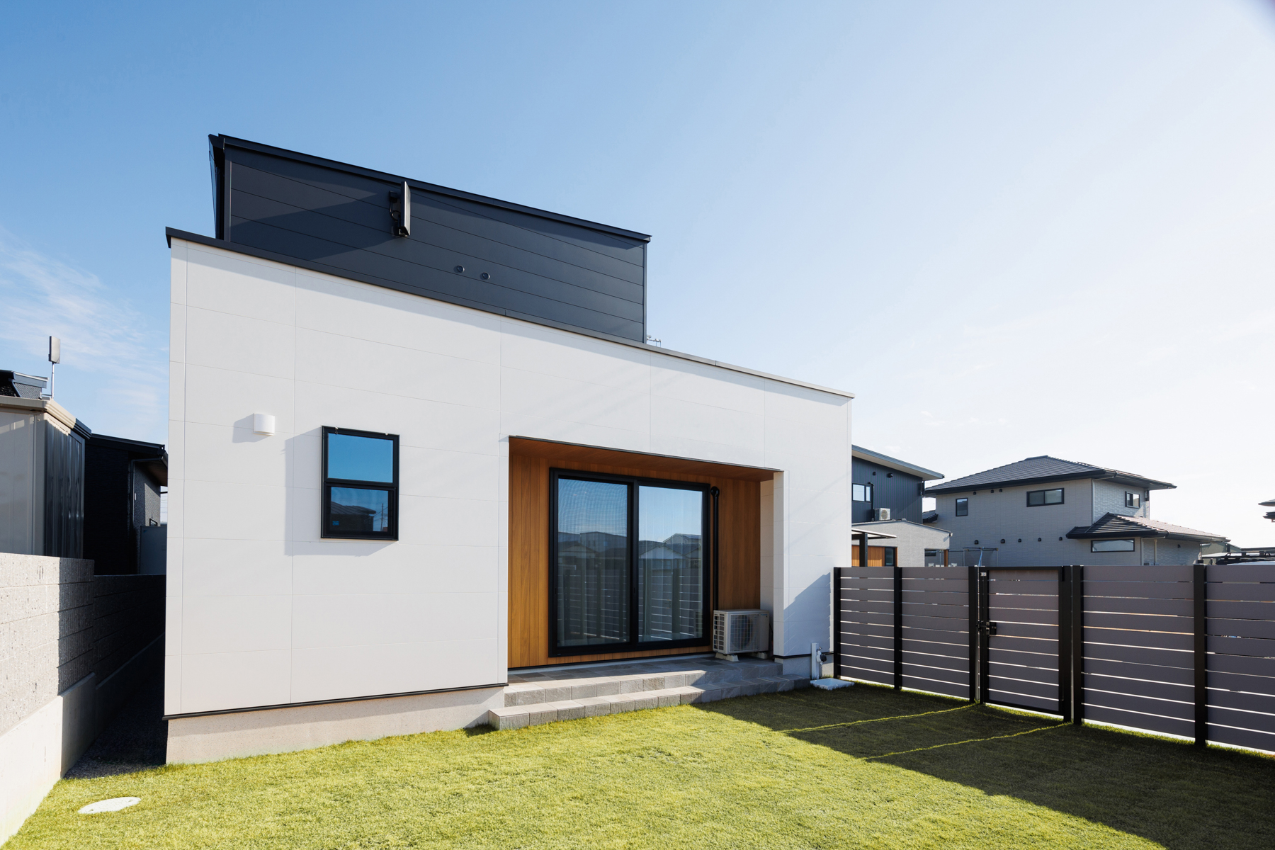 ロータリーハウス 外観