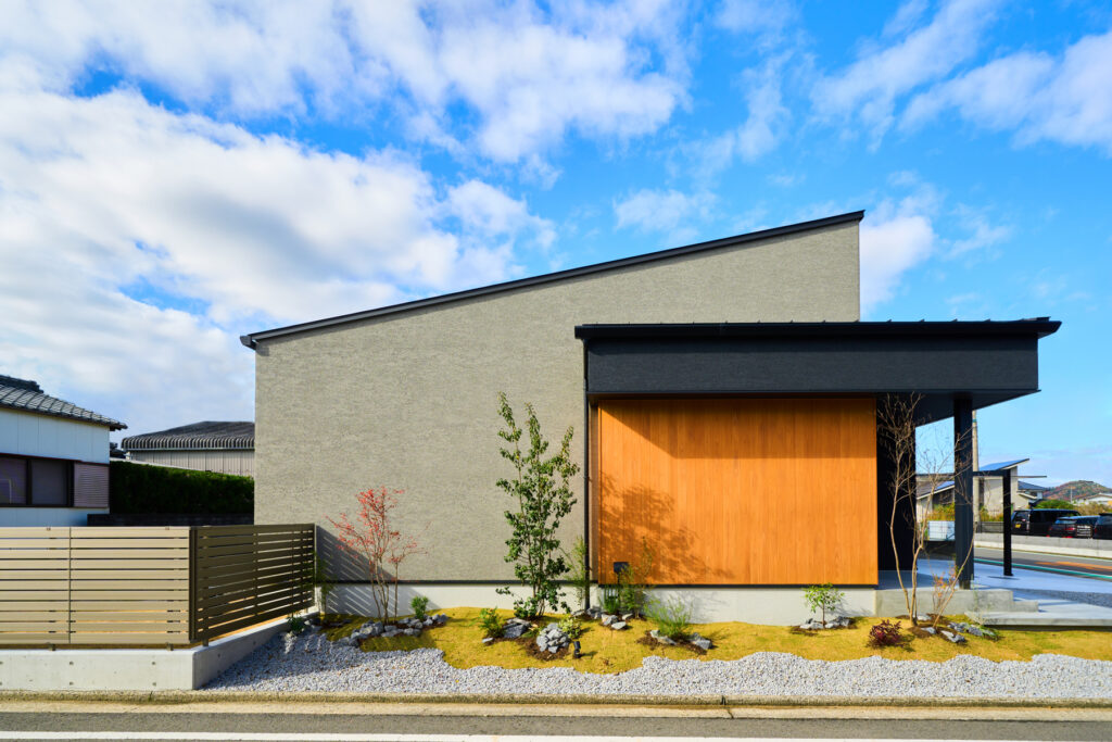 ロータリーハウス 外観