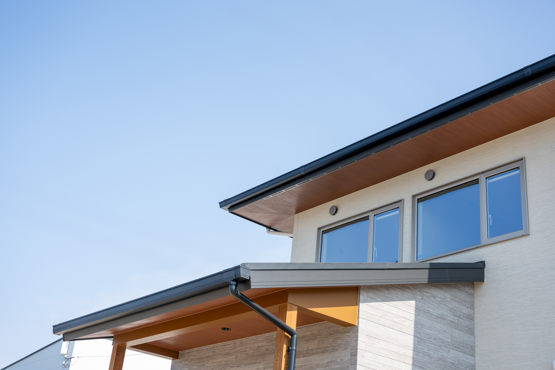 トヨシマホーム 外観