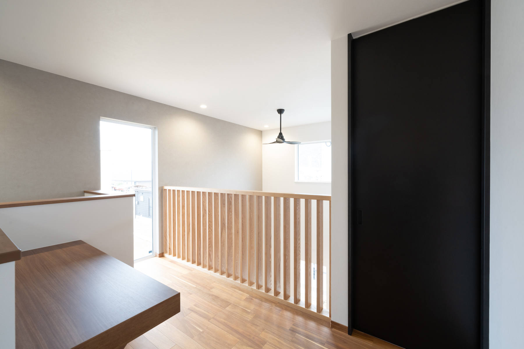 トヨシマホーム 2階ホール