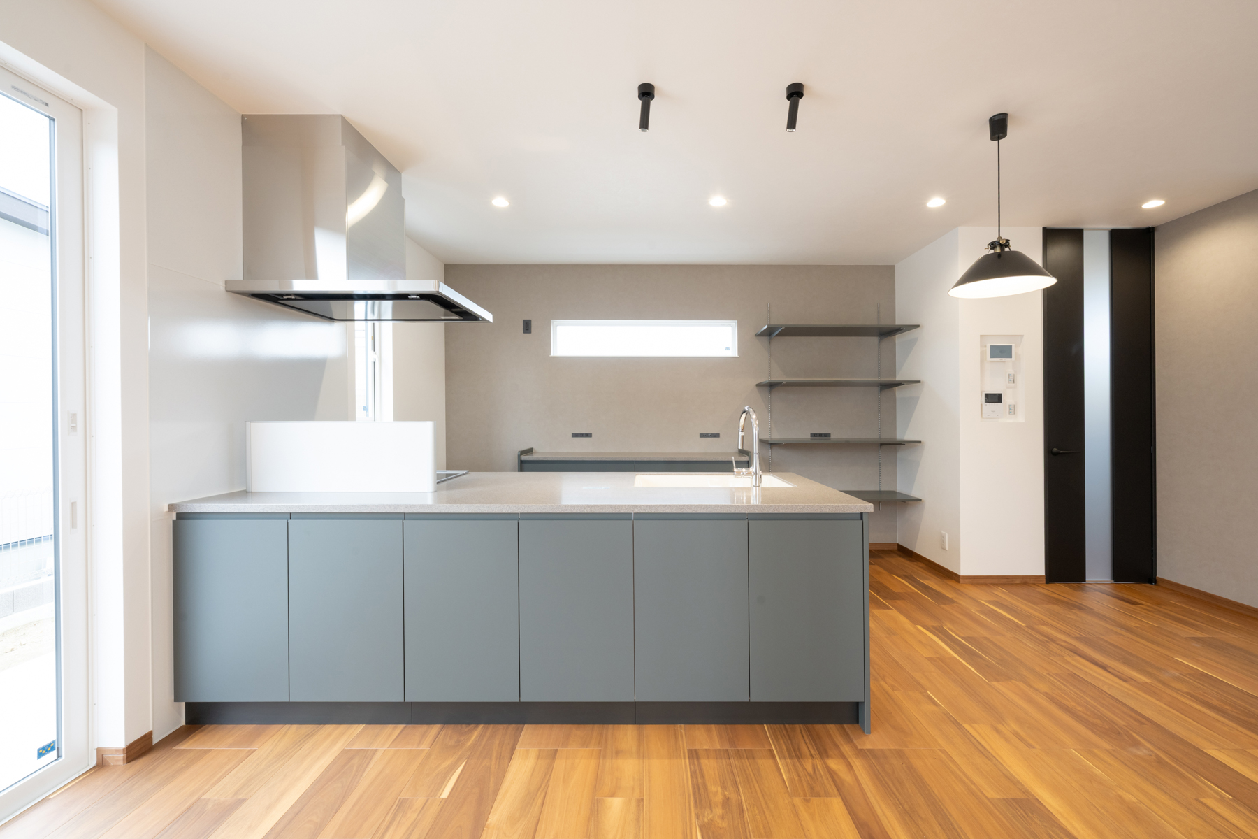 トヨシマホーム リビング