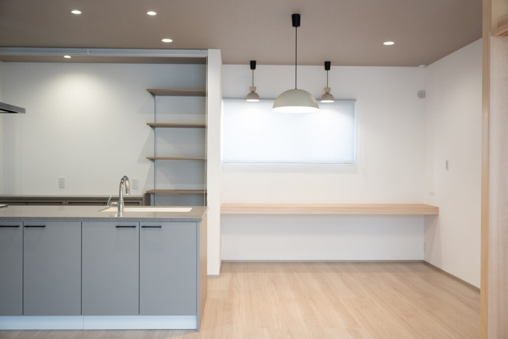 トヨシマホーム リビング