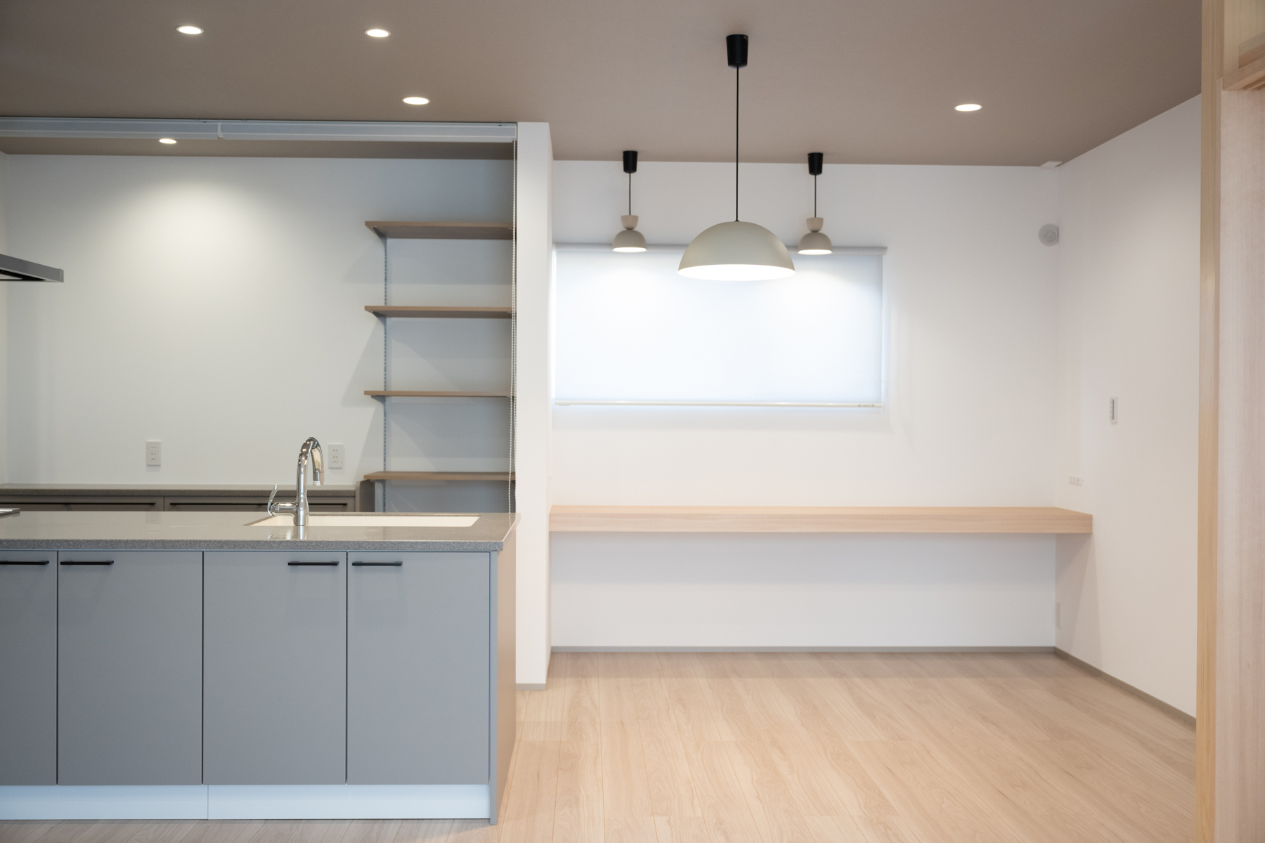 トヨシマホーム リビング