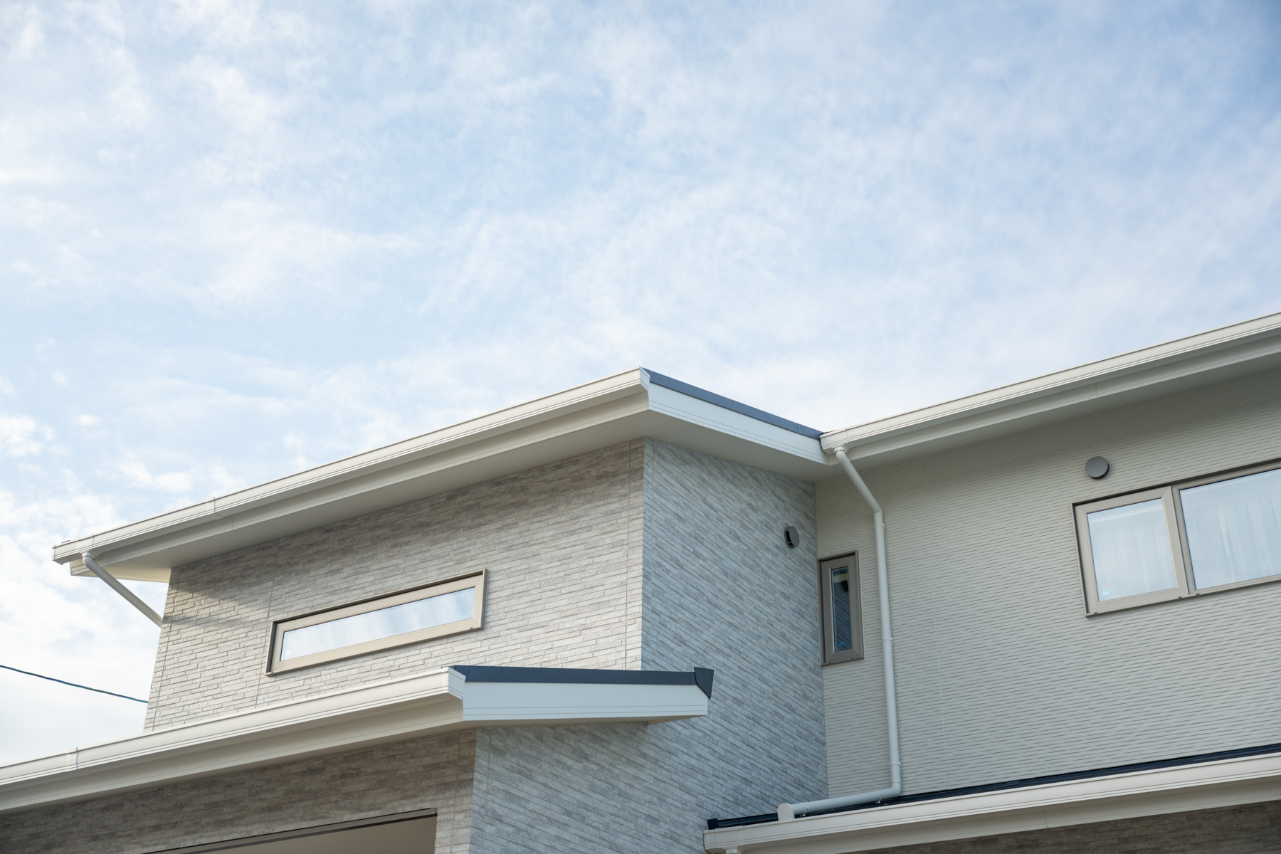 トヨシマホーム 外観