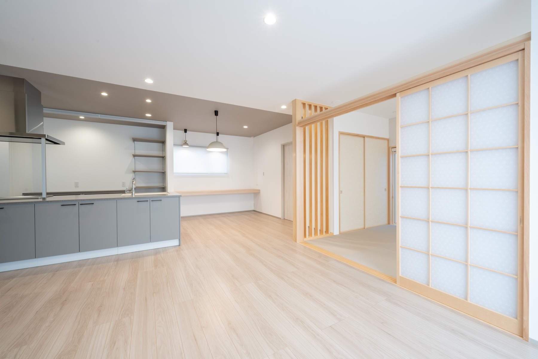 トヨシマホーム リビング