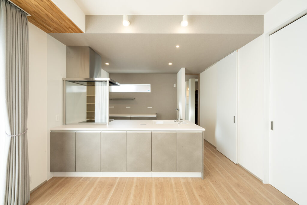 トヨシマホーム リビング