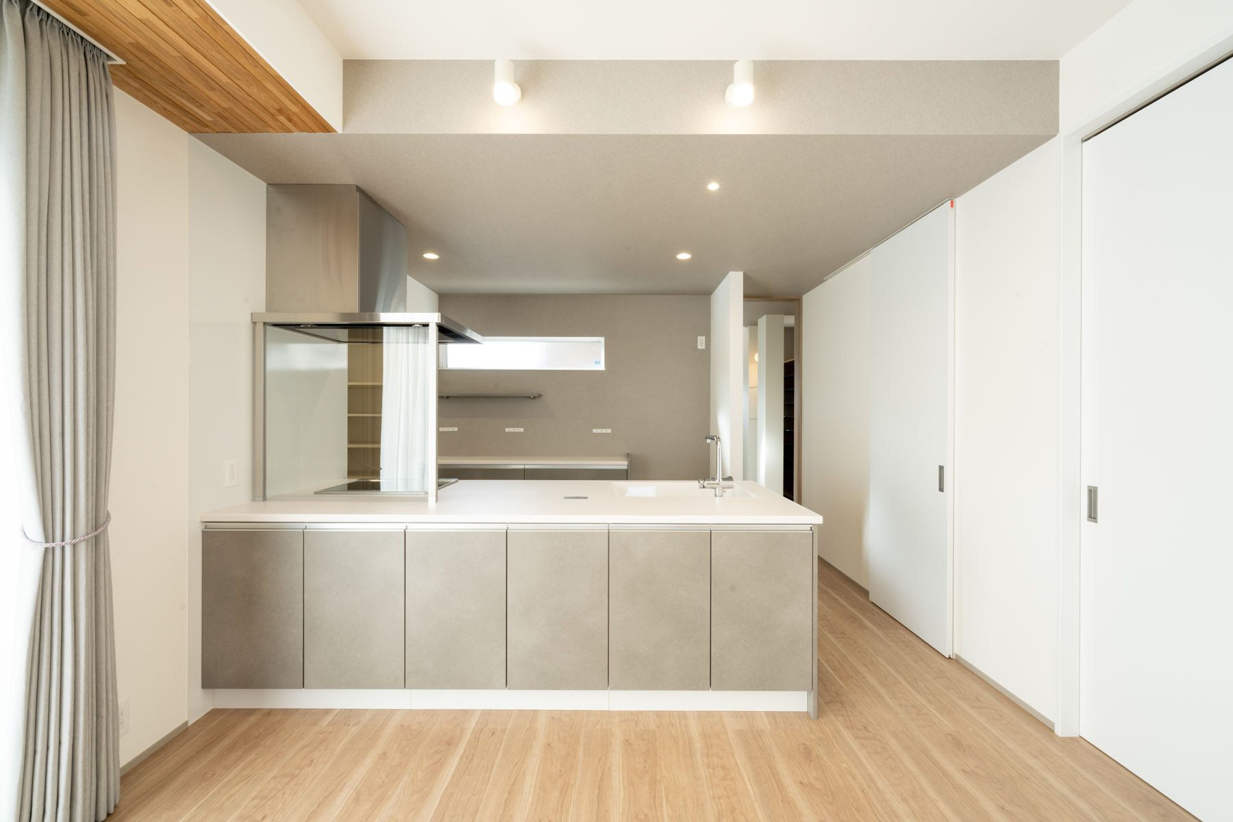 トヨシマホーム リビング