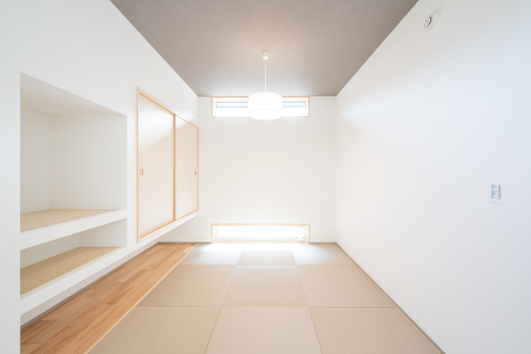 トヨシマホーム 畳スペース