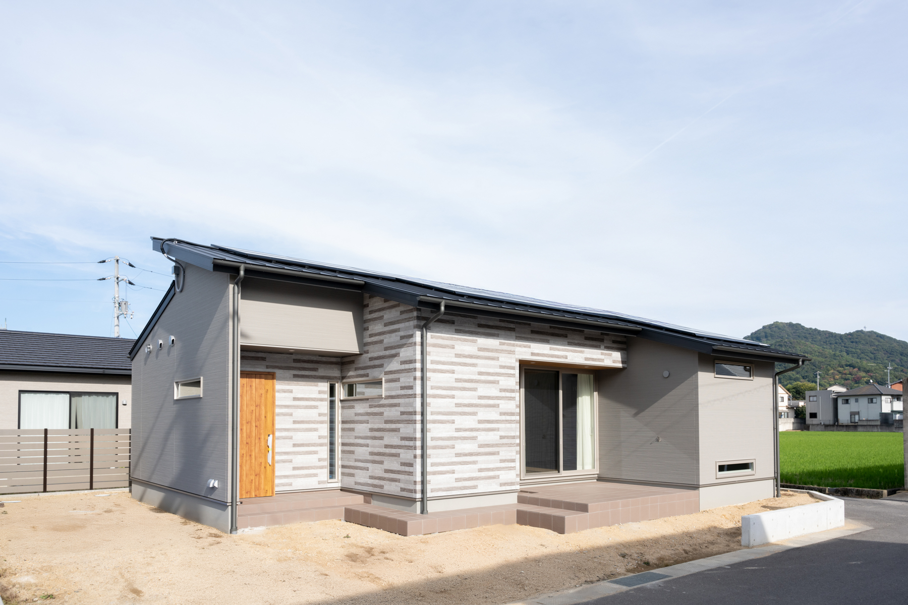 トヨシマホーム 外観