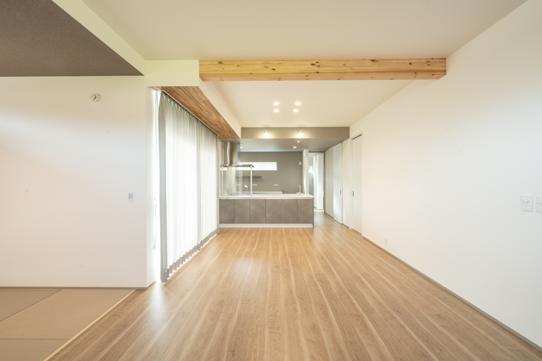 トヨシマホーム リビング