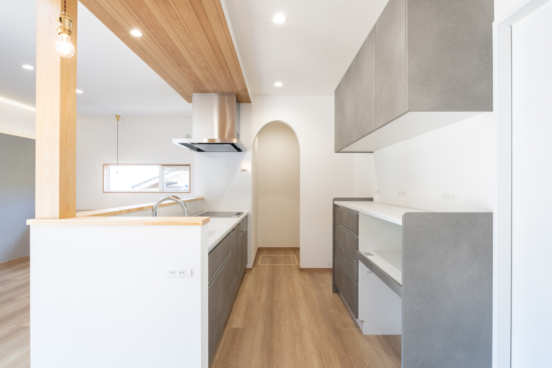 トヨシマホーム キッチン