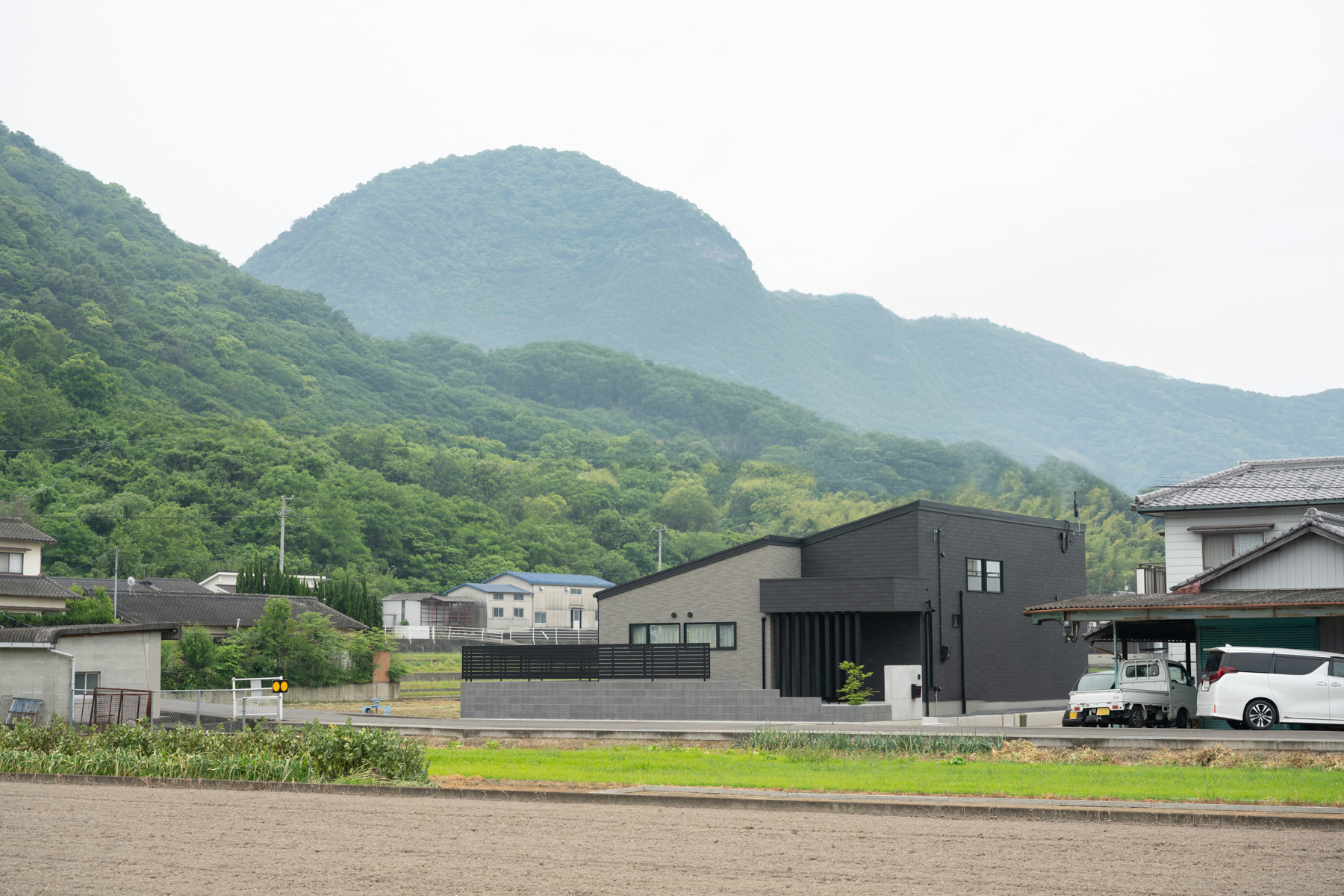 トヨシマホーム 外観