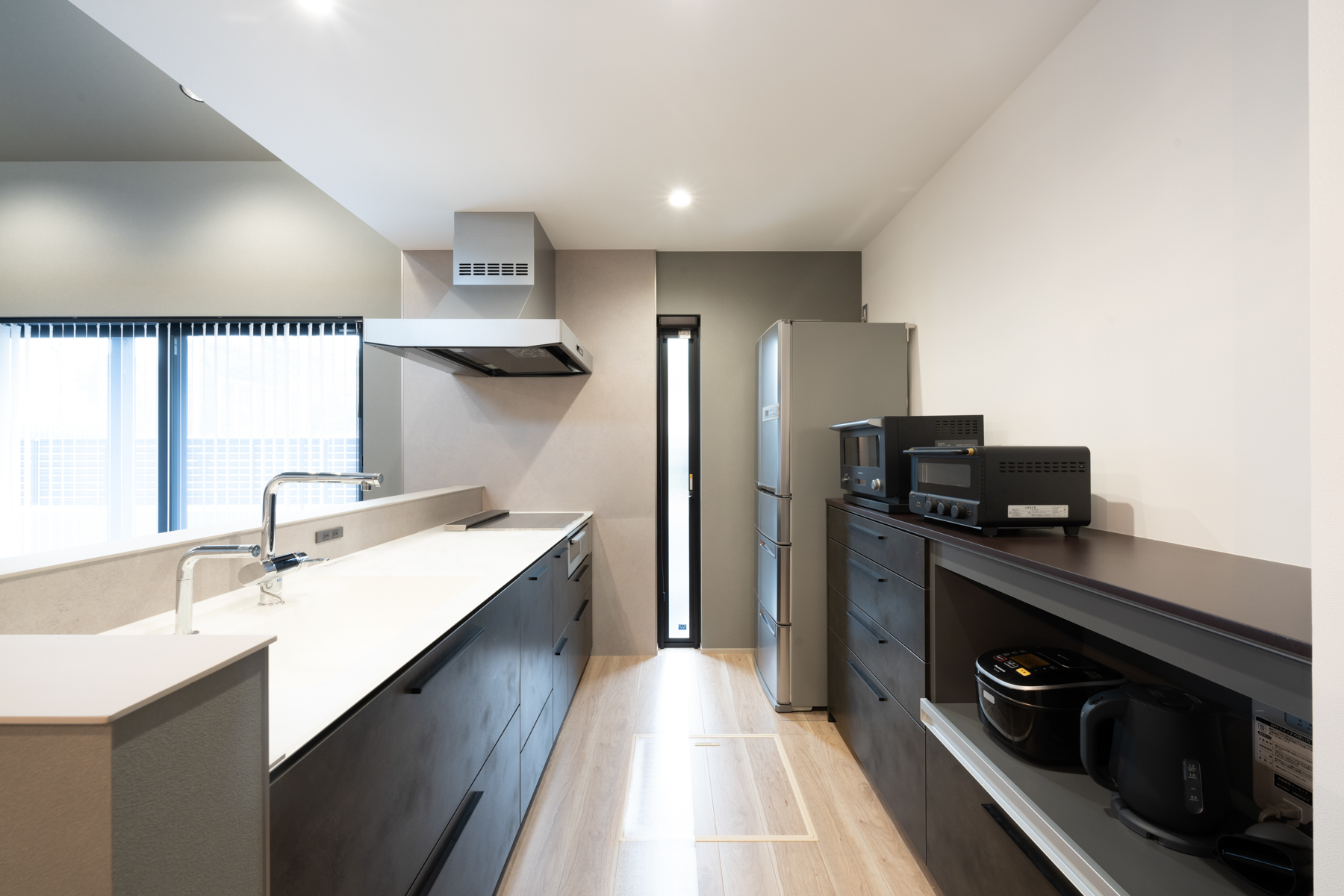 トヨシマホーム キッチン