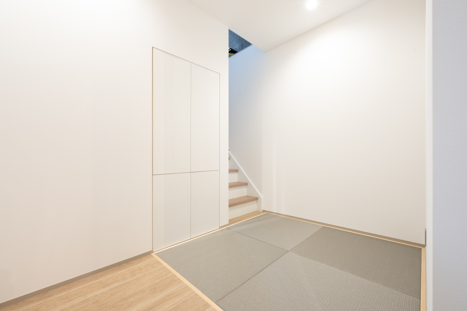 トヨシマホーム 畳スペース