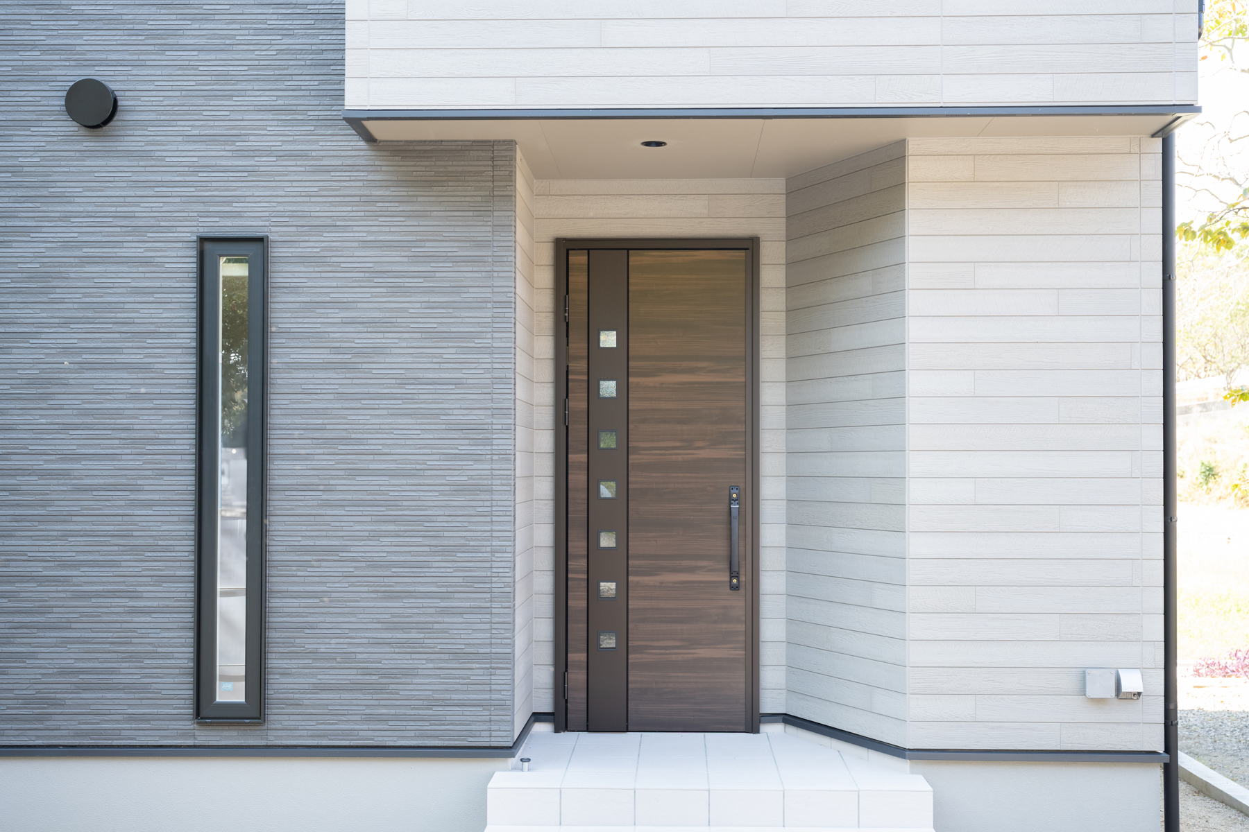 トヨシマホーム 外観